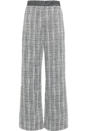 Maje Pantalones de tweed