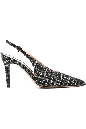 Gianvito Rossi Zapatillas Robbie con tacón de 85mm