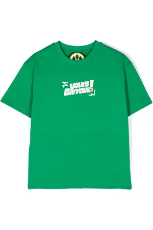 BARROW Playera con logo estampado