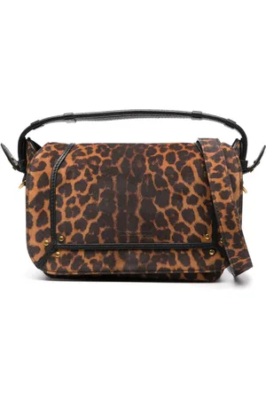 JÉRÔME DREYFUSS Bolsa crossbody S Pepito
