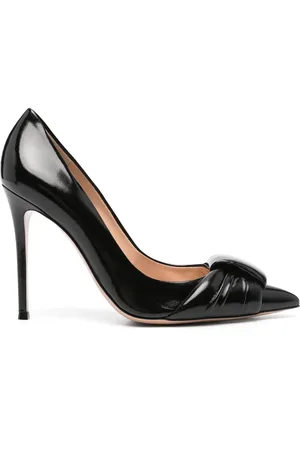 Gianvito Rossi Zapatillas con tacón de 105mm