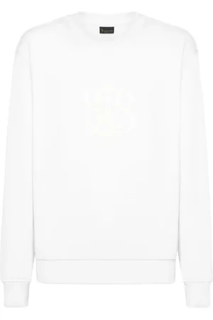 BILLIONAIRE Sudadera con aplique del logo