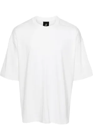 THOM KROM Playera con motivo bordado