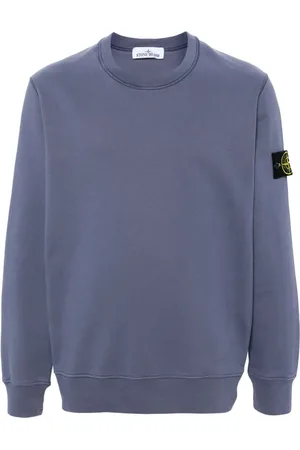 Stone Island Sudadera con cuello redondo