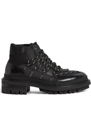 Dsquared2 Botas con diseño de paneles