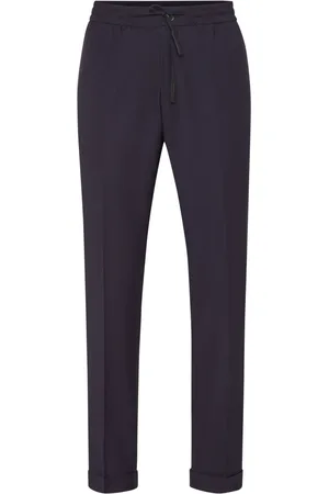 BILLIONAIRE Pants con cordones en la pretina
