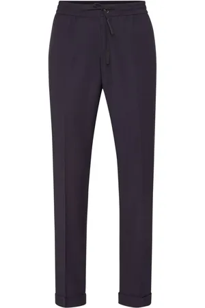 BILLIONAIRE Pants con cordones en la pretina