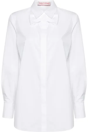VALENTINO GARAVANI Camisa con detalle de moño