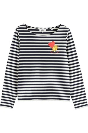 Chinti & Parker Playera Little Miss Heart
