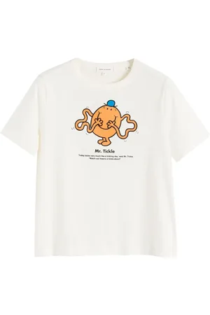 Chinti & Parker Playera Mr. Tickle