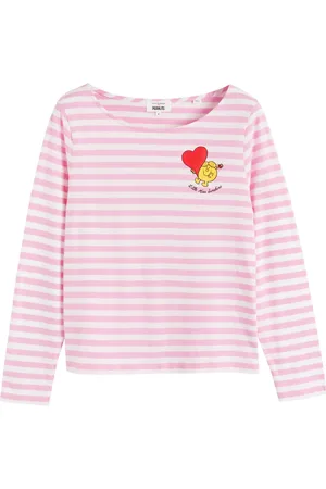 Chinti & Parker Playera Little Miss Heart