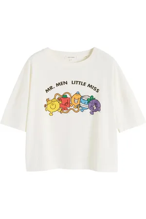 Chinti & Parker Playera Mr. Men