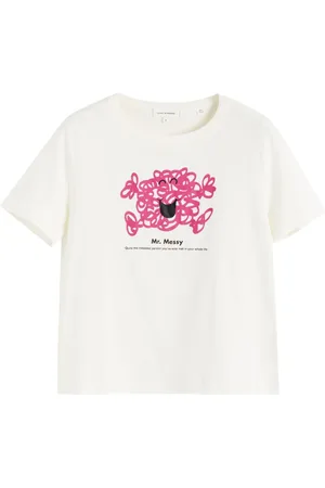 Chinti & Parker Playera Mr Messy