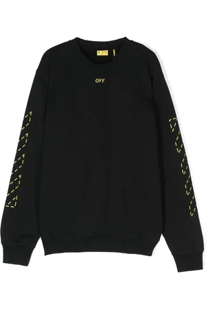 OFF-WHITE Suéter con motivo Arrows