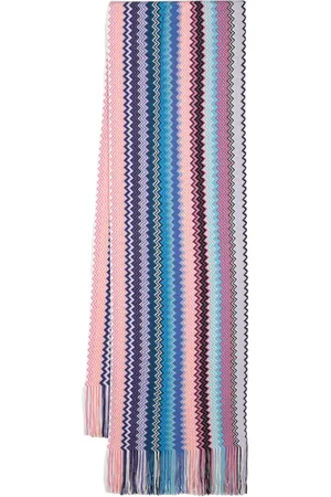 Missoni Mascada con motivo en zigzag