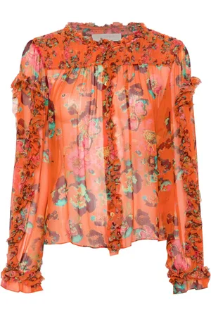 ULLA JOHNSON Blusa Andi