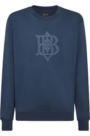 BILLIONAIRE Sudadera con aplique del logo