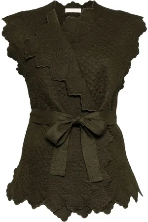 ULLA JOHNSON Chaleco Leiro