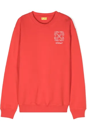 OFF-WHITE Suéter Arrow 3D