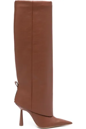 Gia Borghini Botas Ros 31 con tacón de 100mm