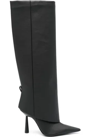 Gia Borghini Botas Ros 31 con tacón de 100mm