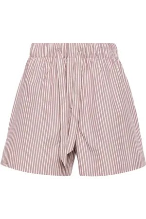 Tekla Bóxer de pijama con motivo de rayas