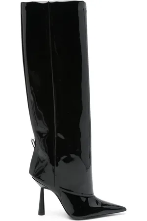 Gia Borghini Botas Ros 31 con tacón de 100mm