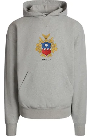 Bally Hoodie con logo