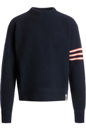 Bally Suéter con distintivo del logo
