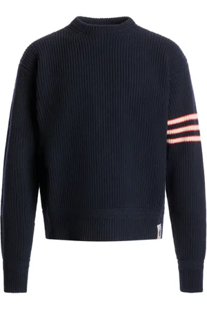 Bally Suéter con distintivo del logo