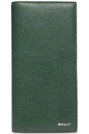 Bally Cartera con sello del logo