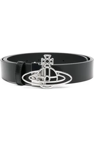 Vivienne Westwood Cinturón con placa Orb
