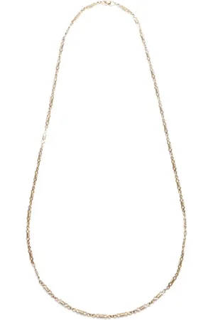 Dior Pulsera bañada en oro con logo CD