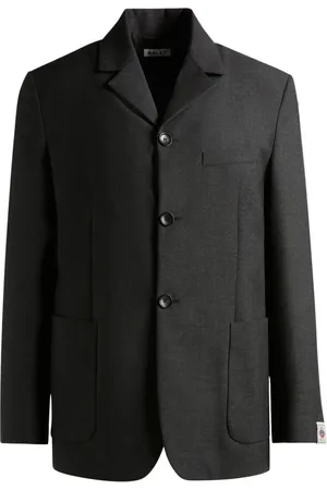 Bally Blazer con botones