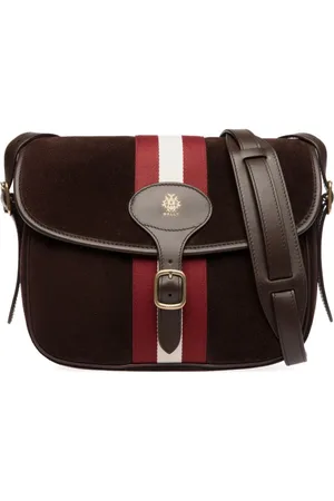 Bally Mochila tipo mensajero Beckett