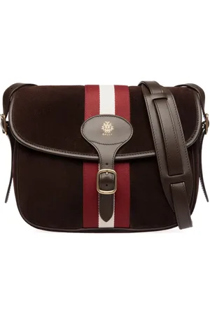Bally Mochila tipo mensajero Beckett