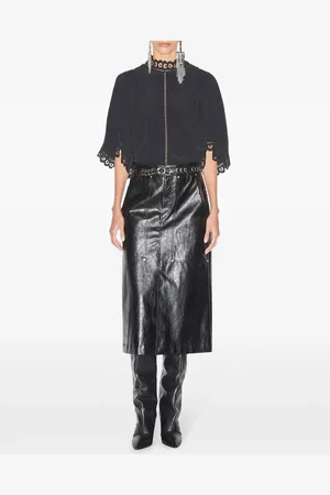 Marant Etoile Falda midi Angele