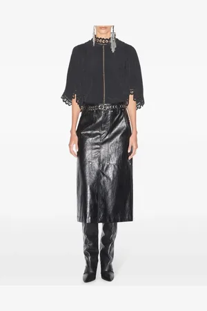 Marant Etoile Falda midi Angele