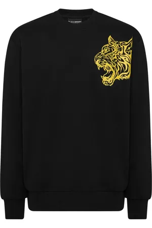 Philipp Plein Sudadera Tiger