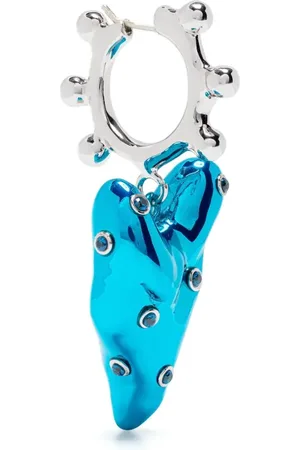 Vann Jewelry Arete Pierced Heart
