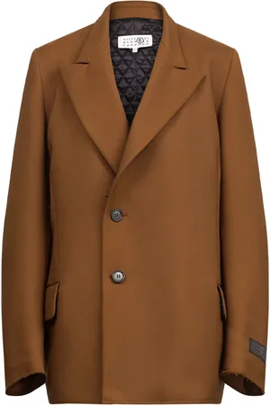 Maison Margiela Blazer oversize con botones