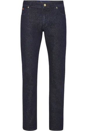 BILLIONAIRE Jeans rectos con tiro bajo