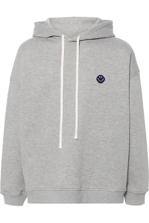 JOSHUA SANDERS Hoodie con motivo bordado