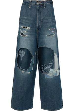 KAPITAL Jeans Port