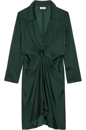 Zadig & Voltaire Vestido Rozo