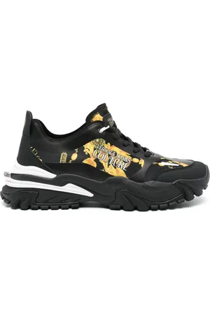 VERSACE Tenis con estampado Barocco