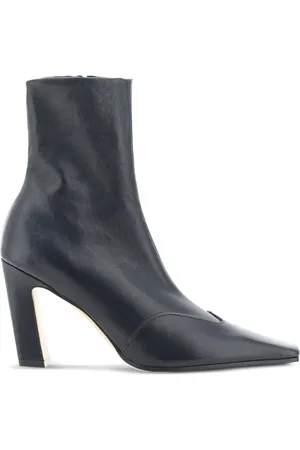 Khaite Botas Nevada con tacón de 85mm