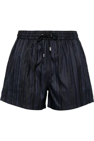 Paul Smith Shorts de playa Shadow Stripe