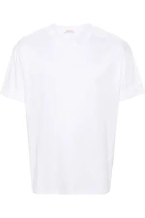 VALENTINO GARAVANI Playera con detalle Toile-Iconographe