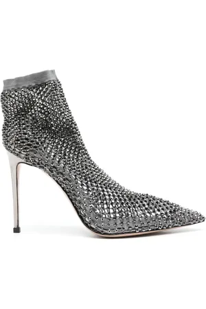 LE SILLA Botas Gilda con tacón 120mm